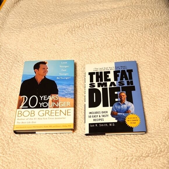 Health Books - Picture 1 of 5